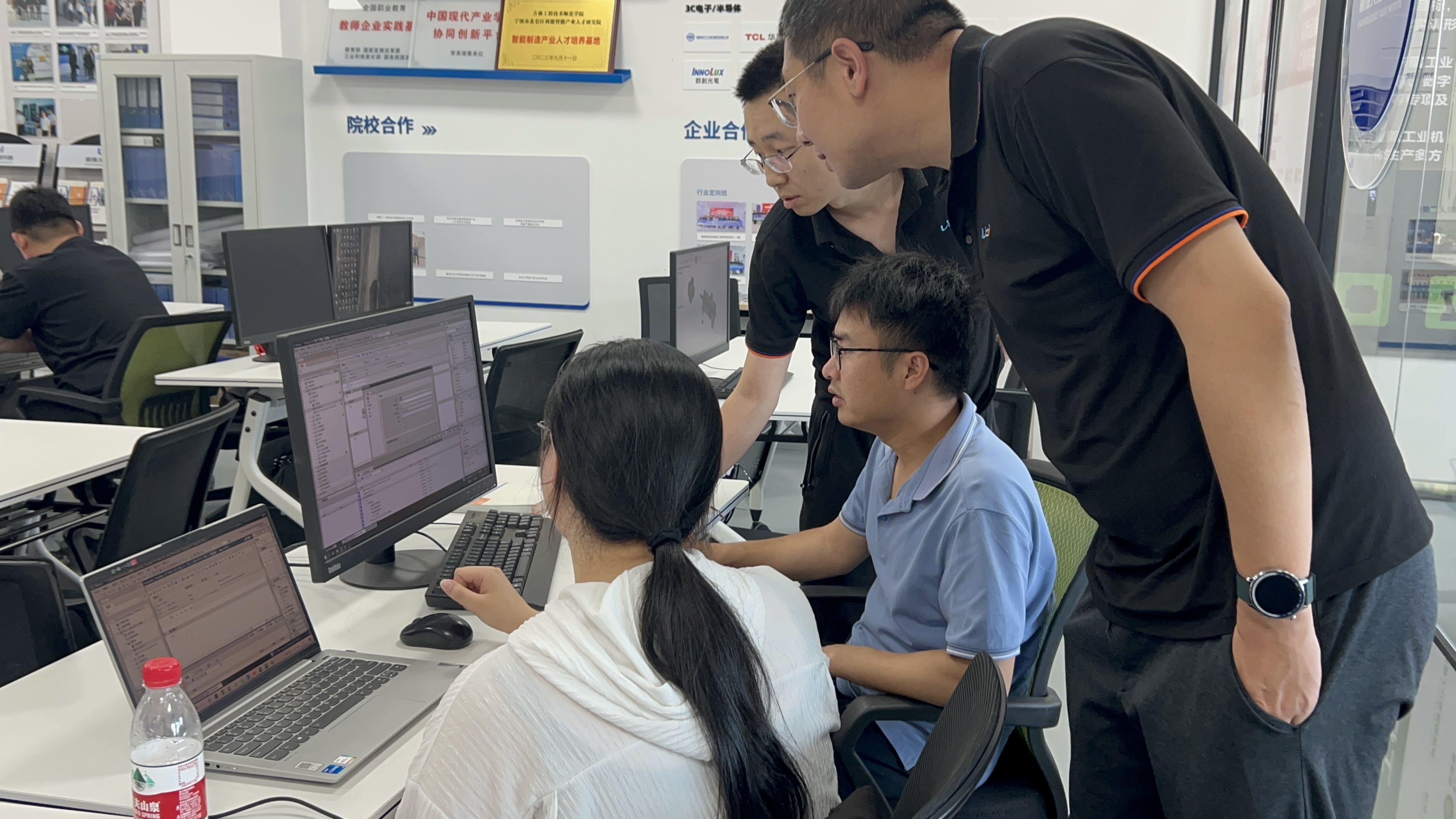 技赋北仑·工匠出彩 | 电气工程师技能精进营活动圆满结束
