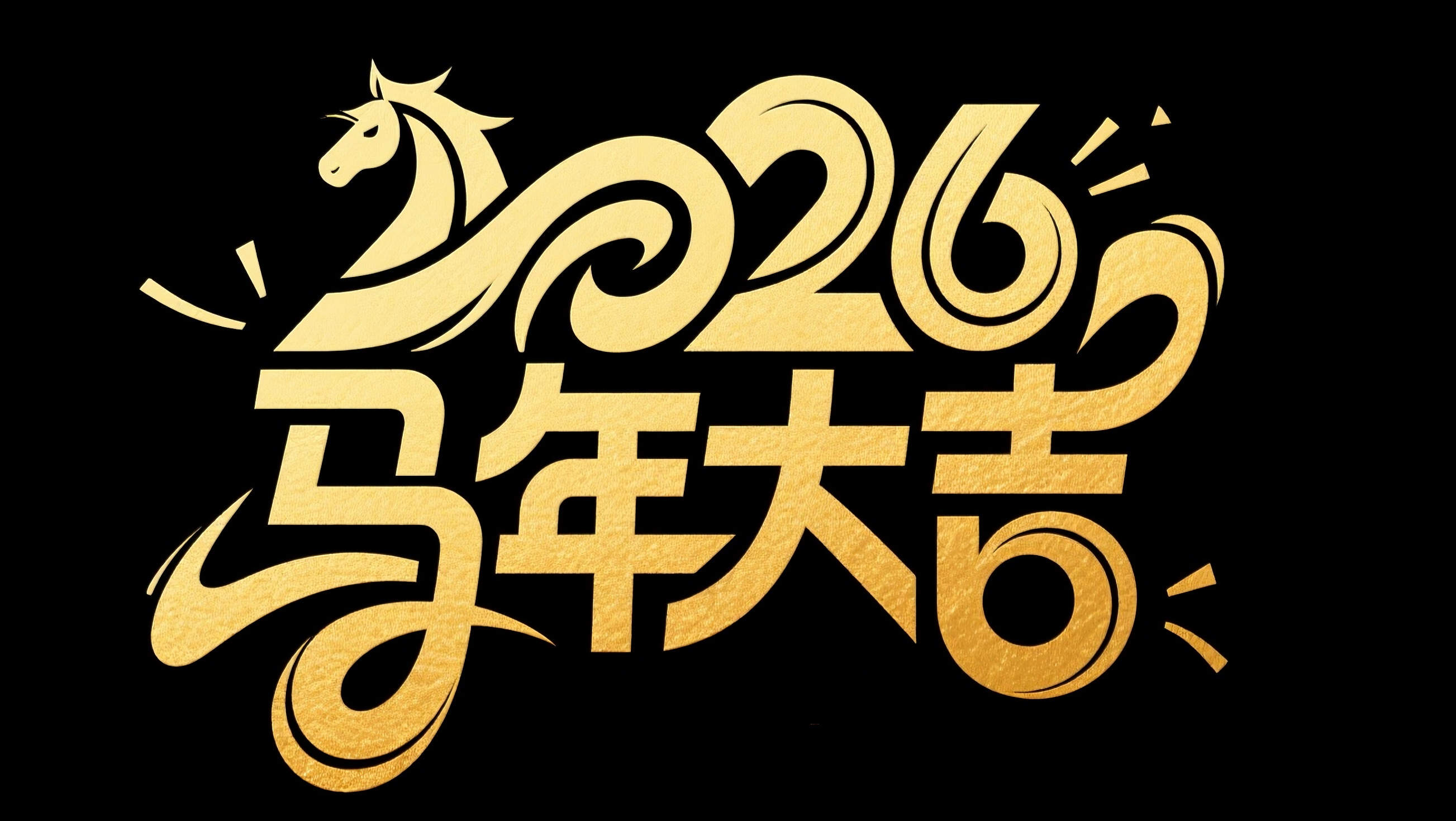 贺新春 | 岁序更新 利德送福